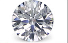Round Brilliant cut diamond