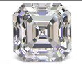 Asscher Cut Diamond